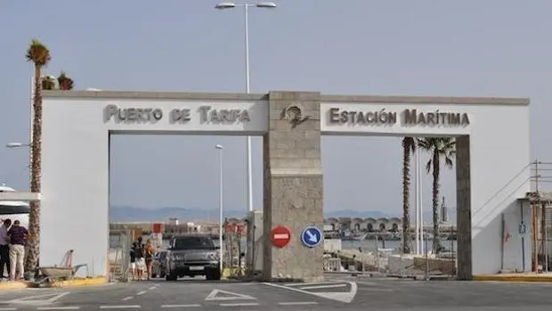 puerto de tarifa