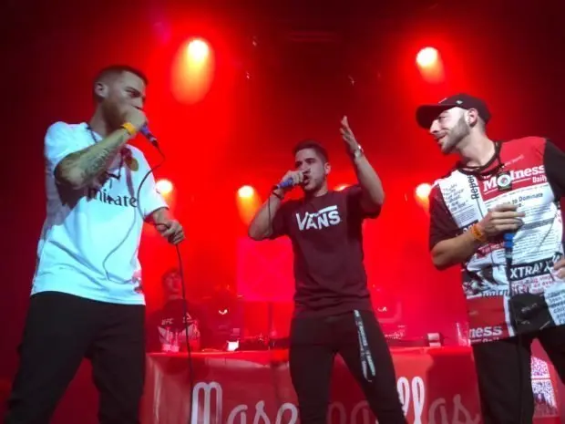 rap