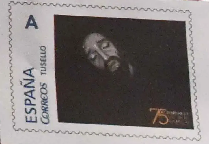 sello cristo yacente