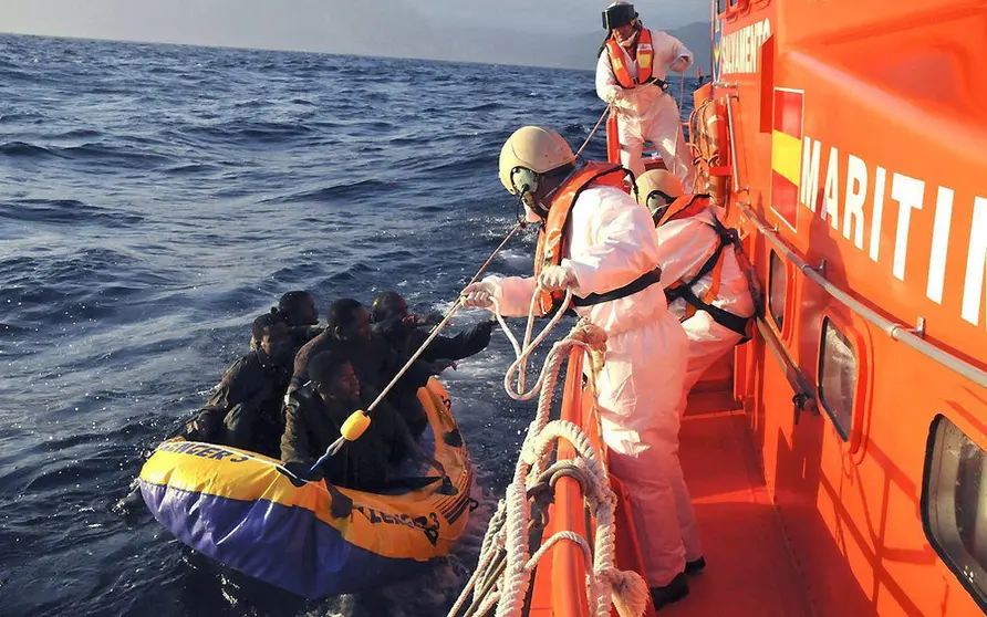 salvamento mar&iacute;timo