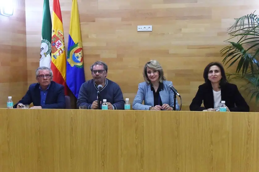 CENTRO DOCUMENTAL PRESENTACION LIBRO JUAN EMILIO R&Iacute;OS