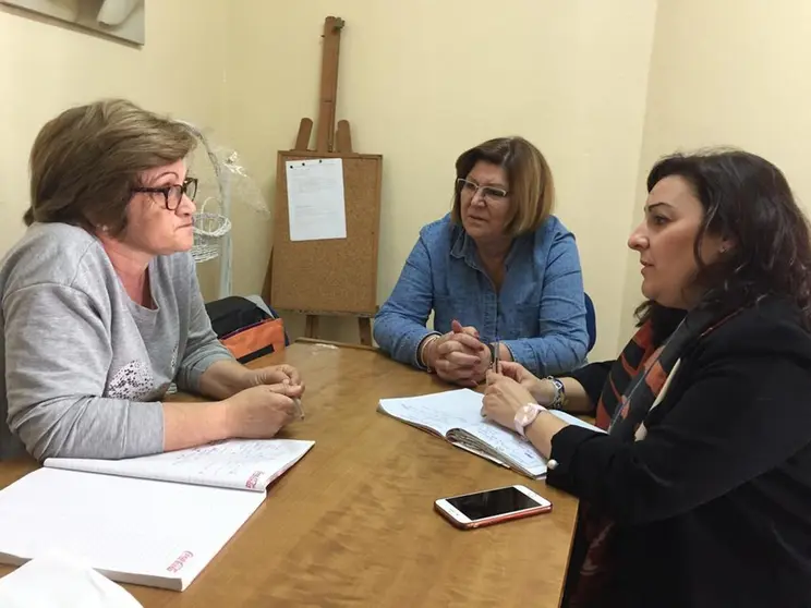 Reuni&oacute;n El trigal