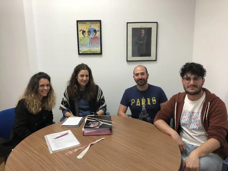 Reuni&oacute;n Comit&eacute; Antisida