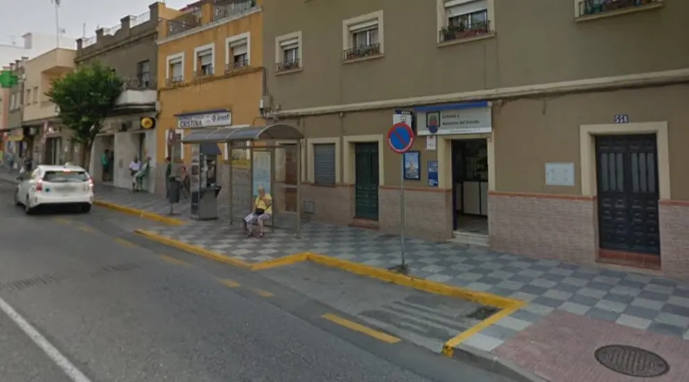 avenida la ca&ntilde;&aacute;