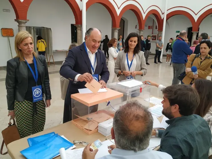 landaluce votar