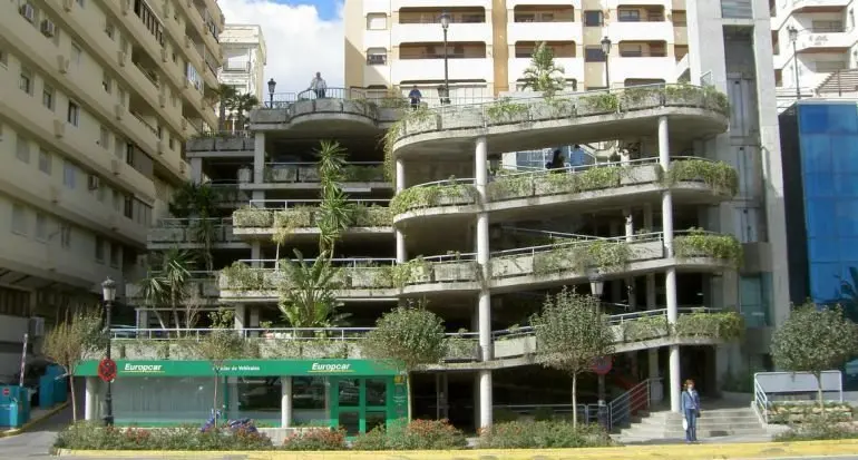escalinata