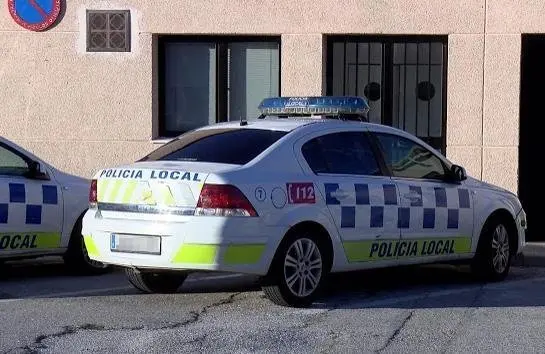policia local