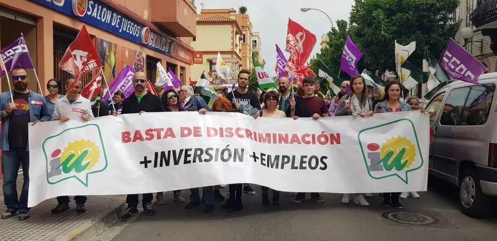 1 mayo 2019. La L&iacute;nea
