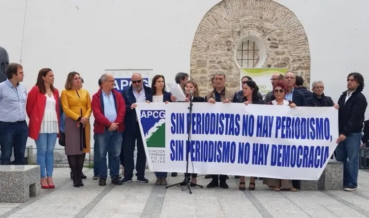 MANIFESTACI&Oacute;N-LIBERTAD-PRENSA