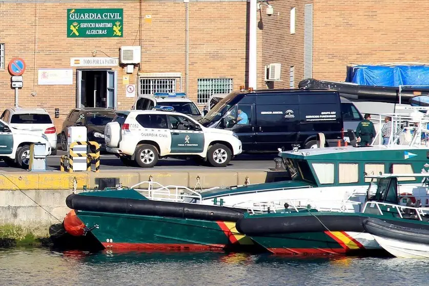 servicio mar&iacute;timo