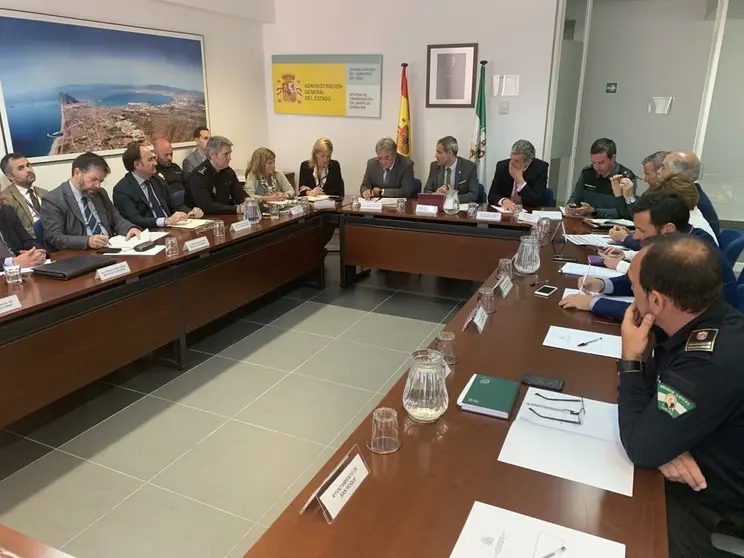 Reuni&oacute;n OPE 6may19