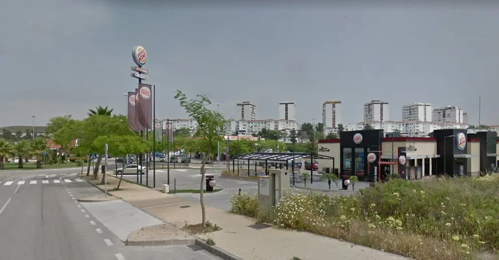 burger king de sotorrebolo
