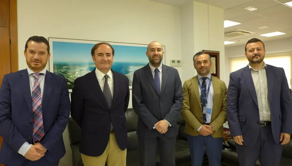 Reuni&oacute;n APBA-Aesba