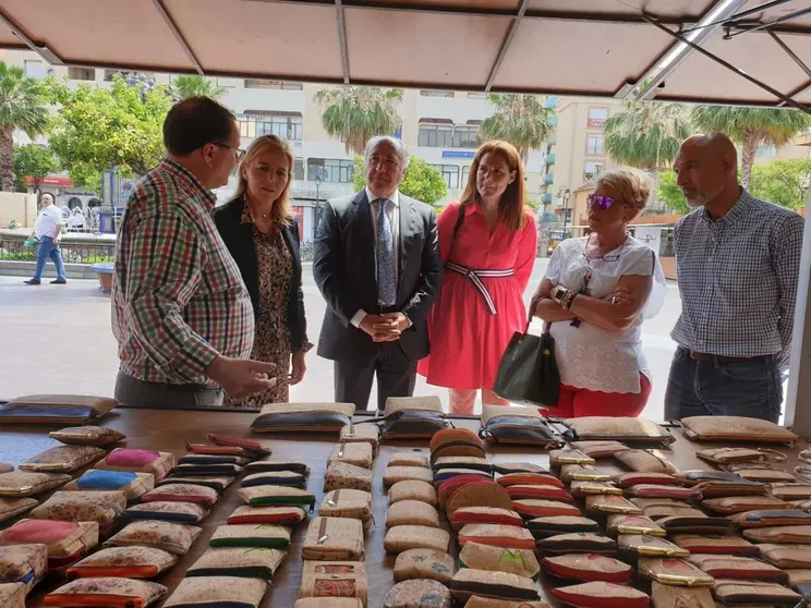 Foto de la III Feria de Los Alcornocales