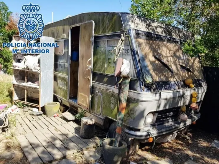 autocaravana