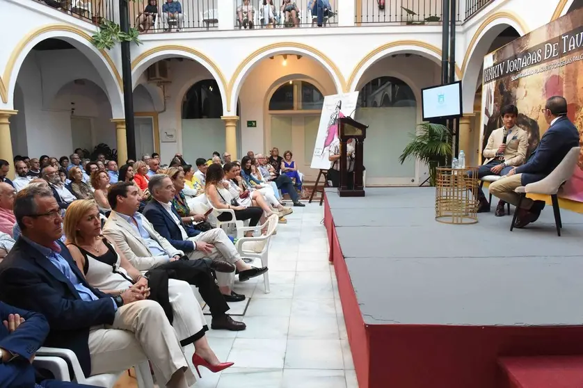 JORNADAS TAURINAS 