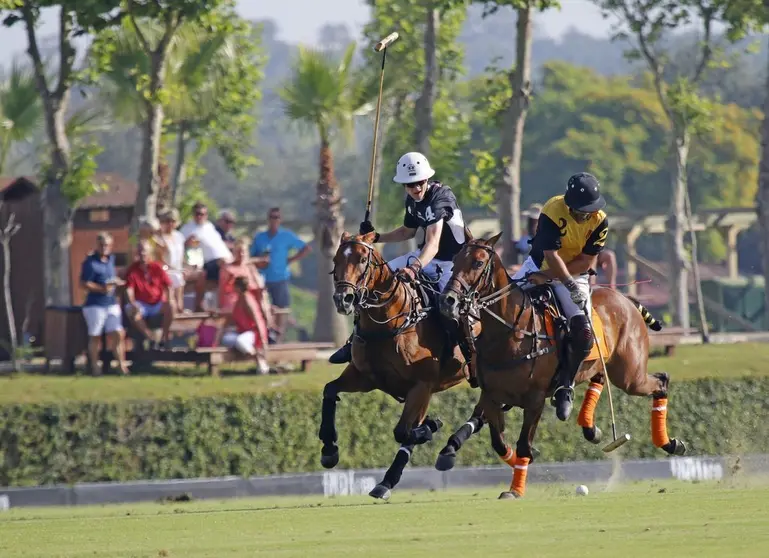 Torneo Polo Santa Mar&iacute;a Polo Club