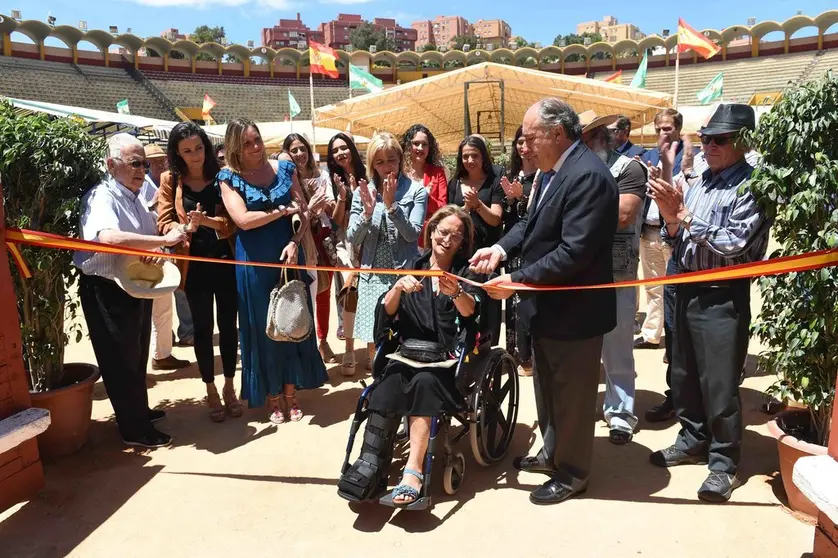 1-PLAZA DE TOROS INAUGURACI�_N 170&ordm; FERIA DE GANADO