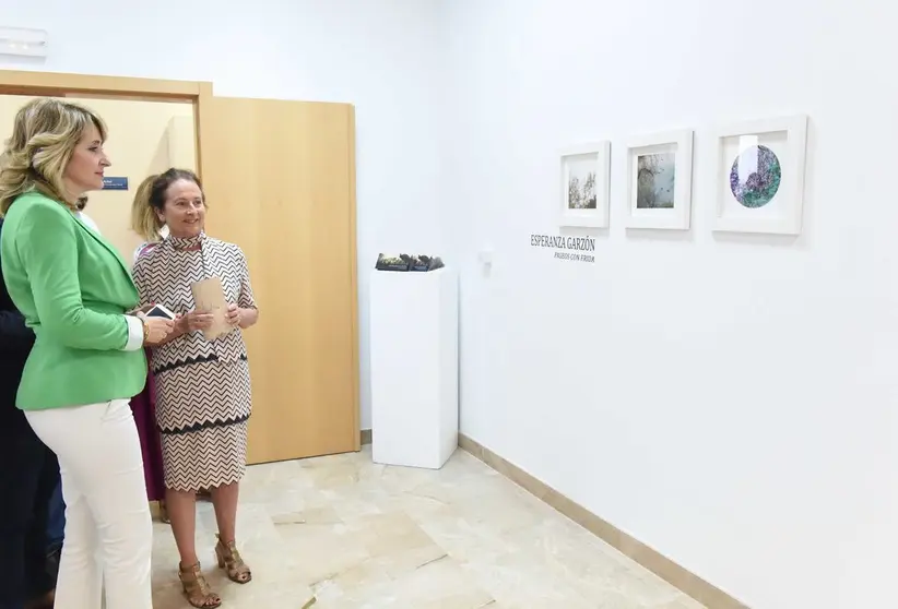 EXPOSICI�_N DE FOTOGRAF&Iacute;A ESPERANZA GARZ�_N