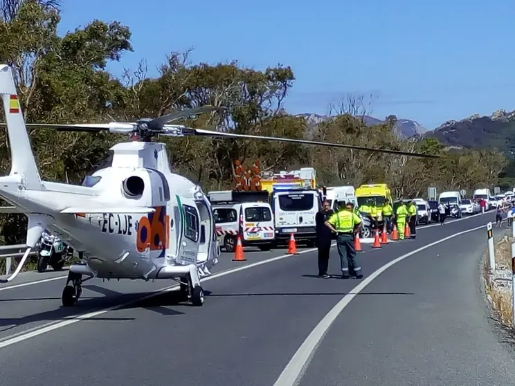 accidente