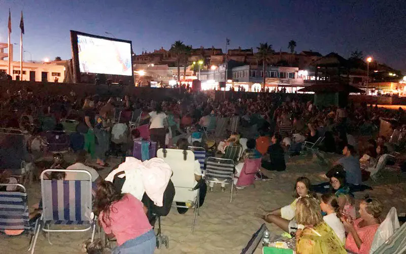 cine, en archivo.