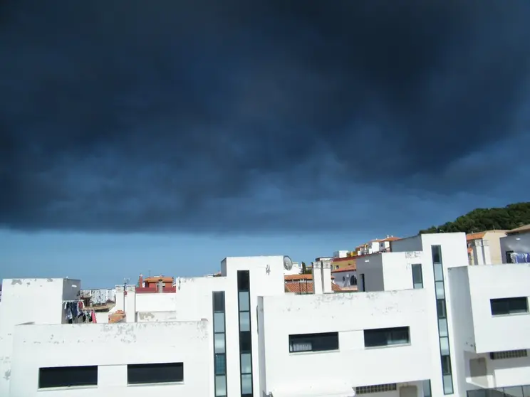 nube la granja