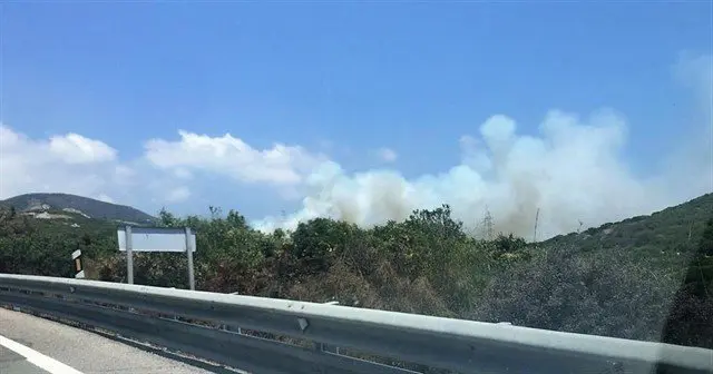 incendio en guadalmes&iacute;