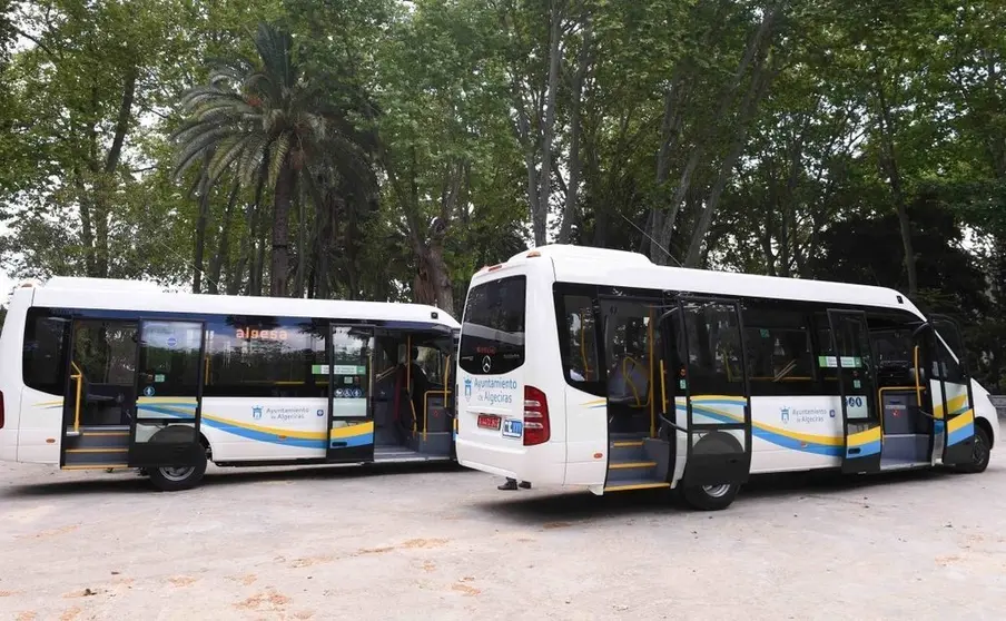 autobuses