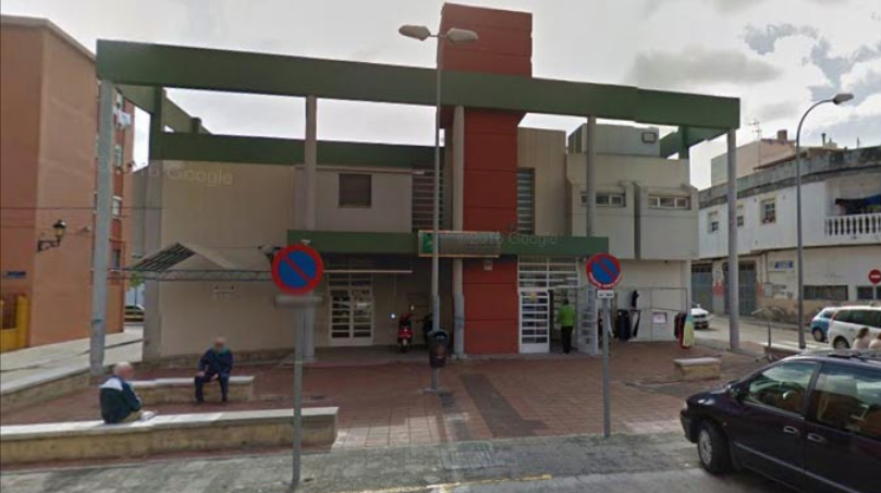 Ambulatorio de El Saladillo