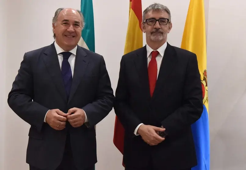 1-REUNI�_N CON NUEVO RECTOR UCA FRANCISCO PINIELLA