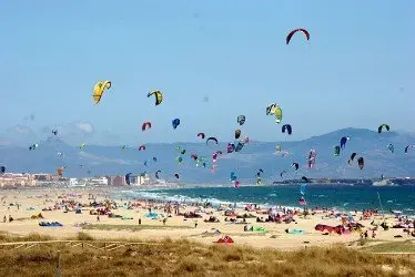 kitesurf