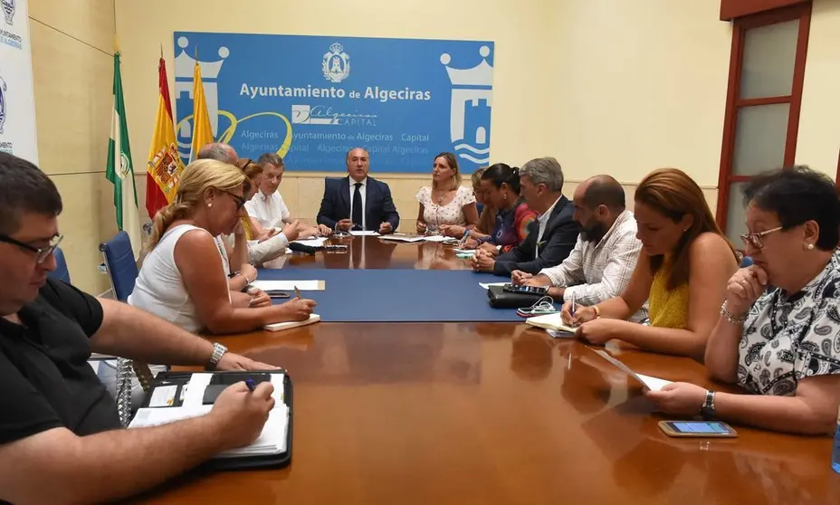 CONSEJO ADMINISTRACION EMCALSA