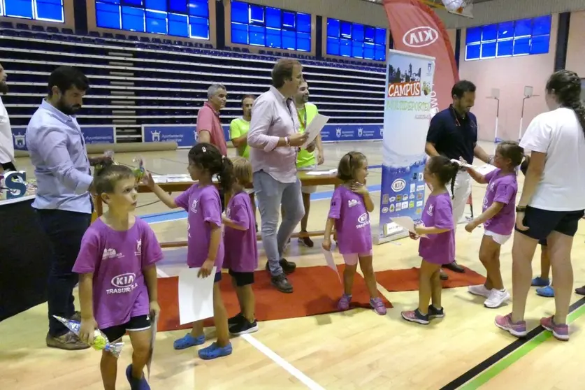 CLAUSURA CAMPUS MULTIDEPORTE