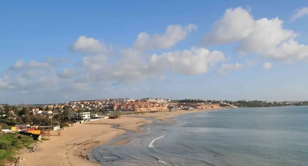 playa de getares