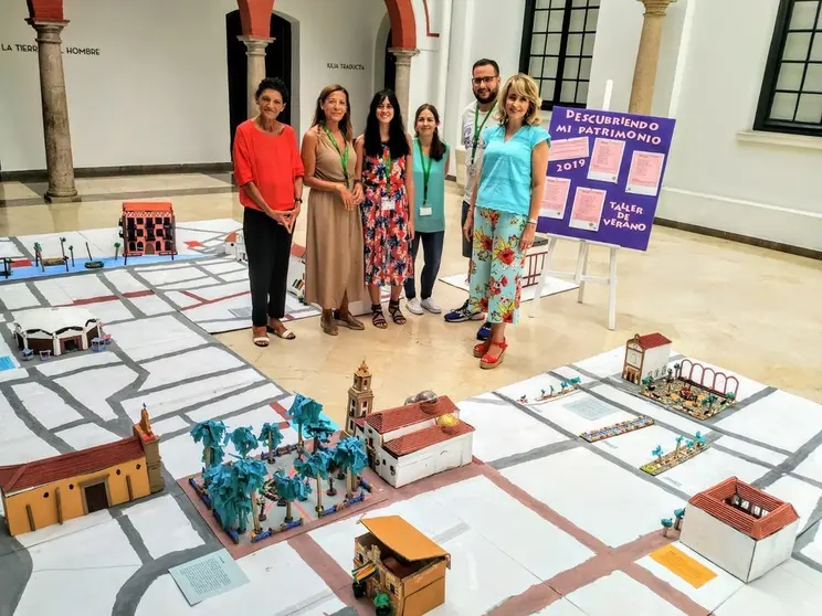 Taller verano Museo