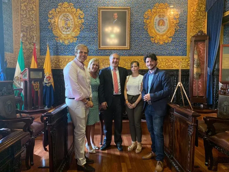 cordinadora IAJ