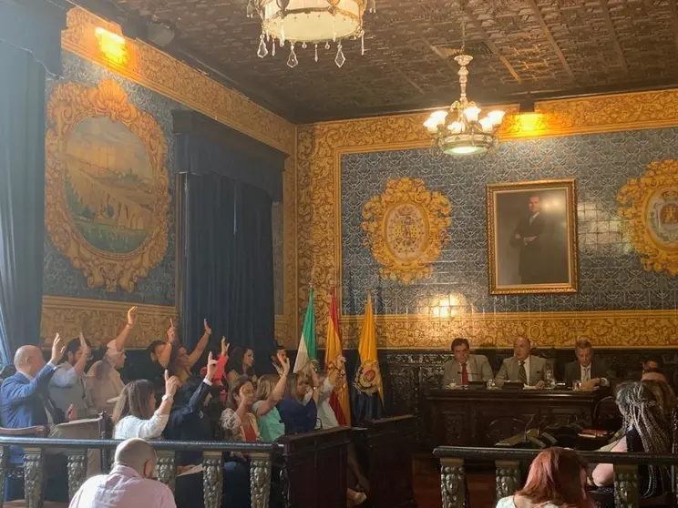 pleno extraordinario