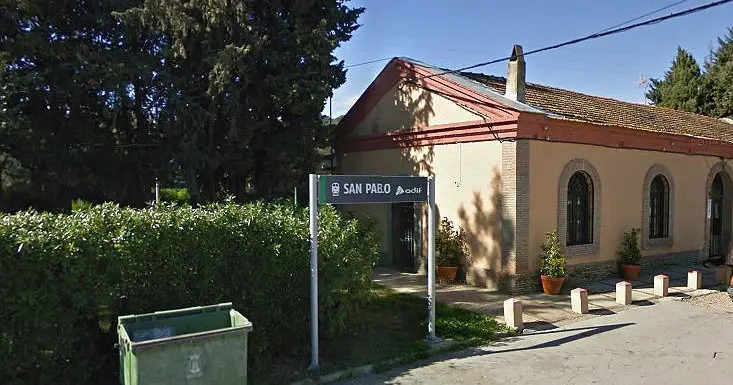 estaci&oacute;n de san pablo