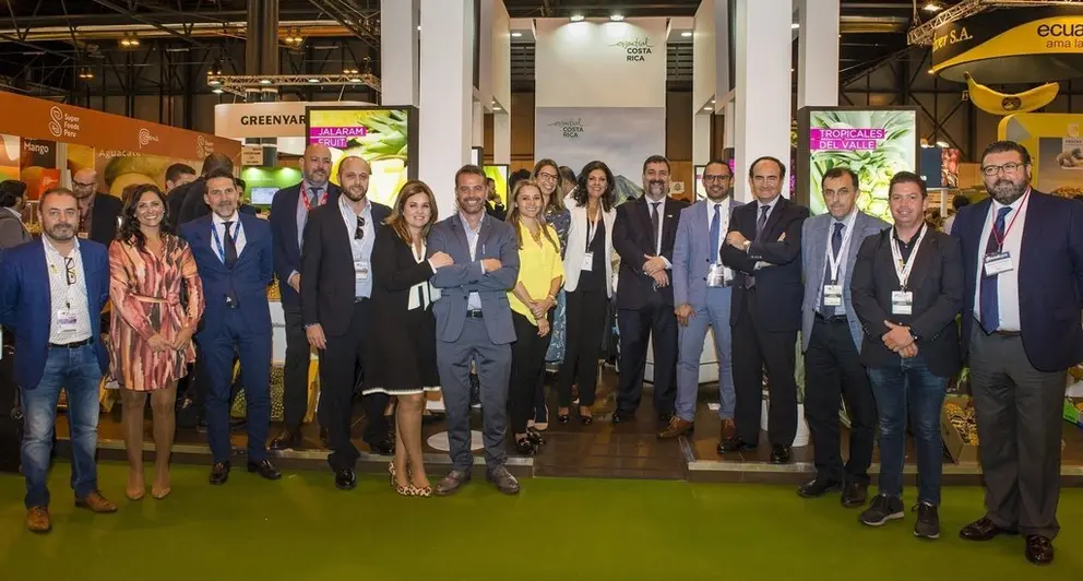 Encuentro Algeciras-Costa Rica 2018
