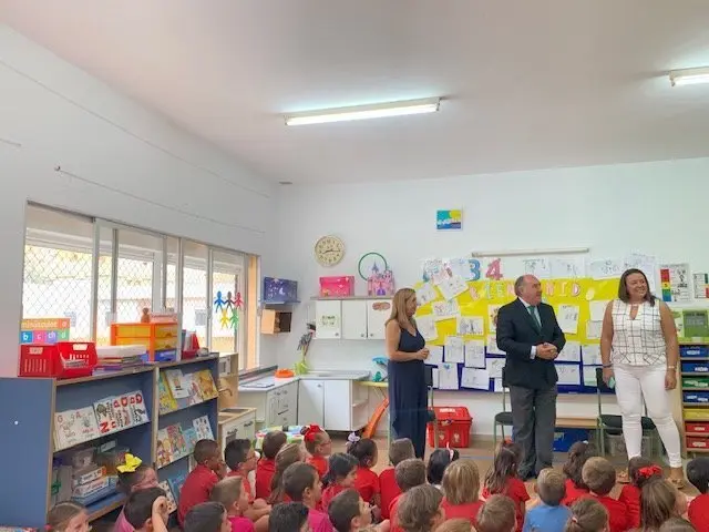 Vuelta al cole 1