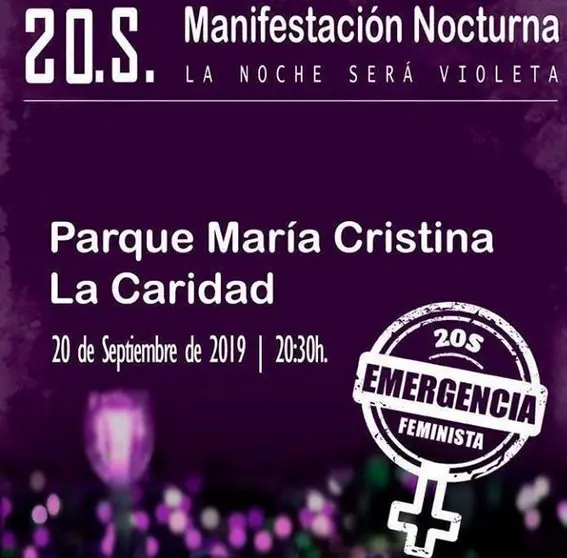 manifestacion-nocturna-el-franco