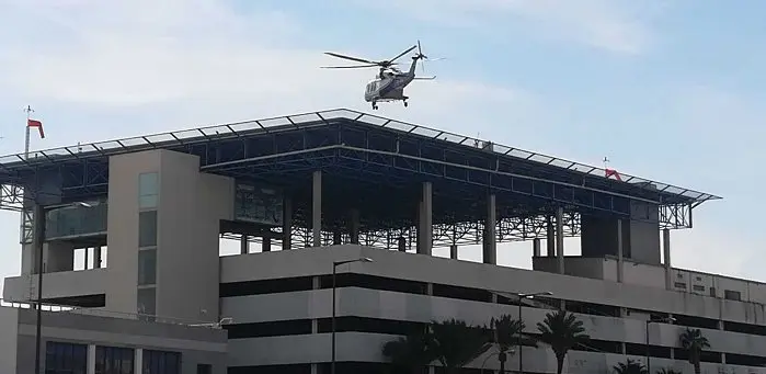 helic&oacute;ptero