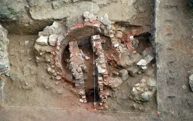murallas huerta del carmen