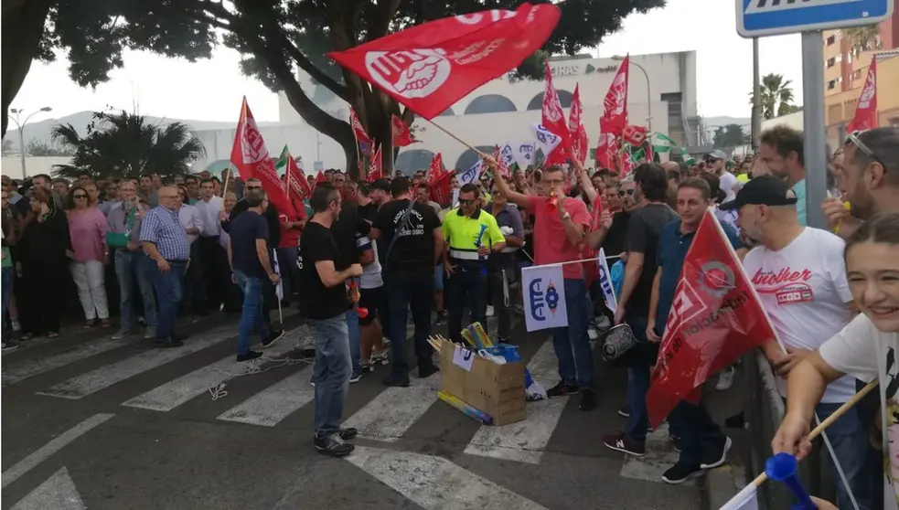 manifestaci&oacute;n