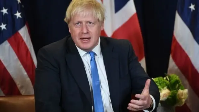 boris johson