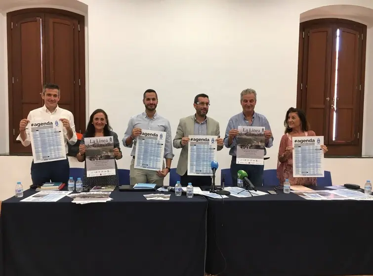 Presentacion Agenda Ocio Trimestral