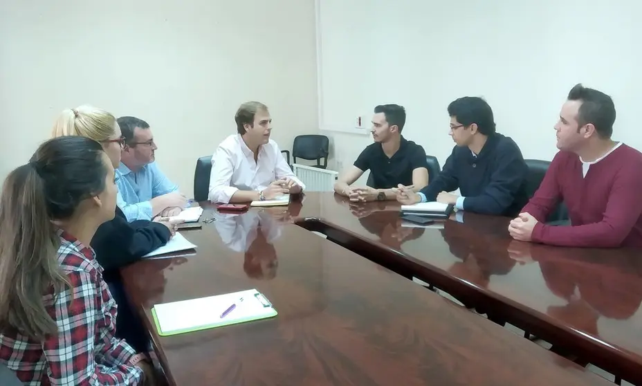 REUNION JUVENTUD