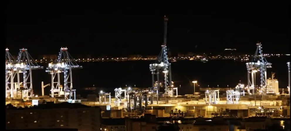 puerto de algeciras