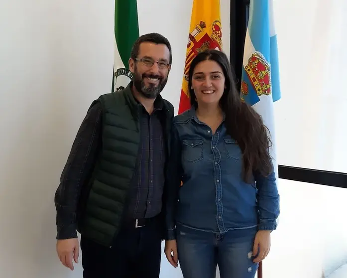 Alcalde_y_Bego&ntilde;a_Arana