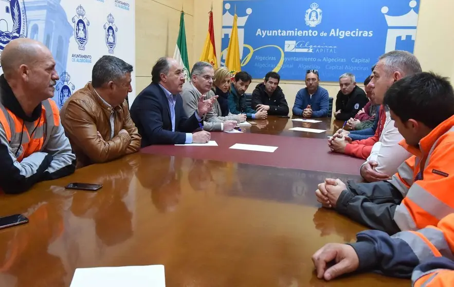 landaluce y estibadores